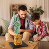 DOLBLOCK Architecture Micro Building Blocks Sets for Adults Statue of