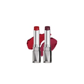 KRISTOFER BUCKLE Cashmere Slip® Longwear Lipstick Duo, 0.11 oz. (each) | Creamy, Richly Pigmented Lipstick That Delivers Bold Color for Up To 8 Hours | Dare/Obsessed