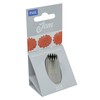 Jem Enterprises Medium Fine Star Savoy Piping Nozzle Decorating Tip
