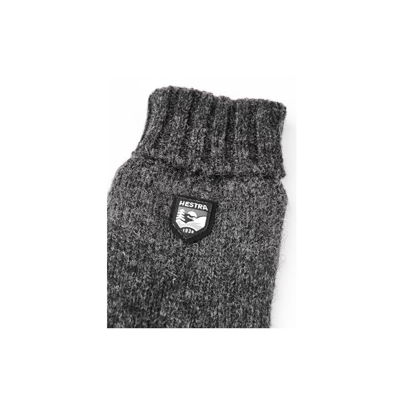 HESTRA Women's and Men's Basic Finger Gloves