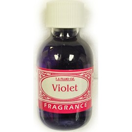 Violet Oil Based Fragrance 1.6oz CS-82986