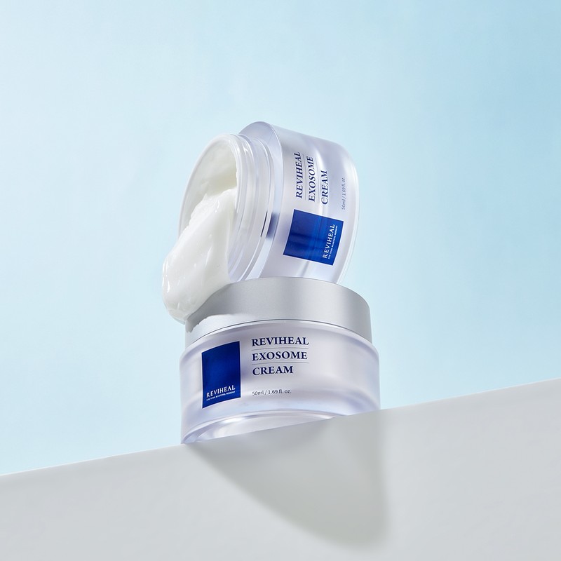 Liviheal Exosome Cream 50ml 1 unit Dermatology Cosmetics / 리비힐