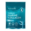 Nutravita Marine Collagen Tablets 1400mg & Hyaluronic Acid - 60-1