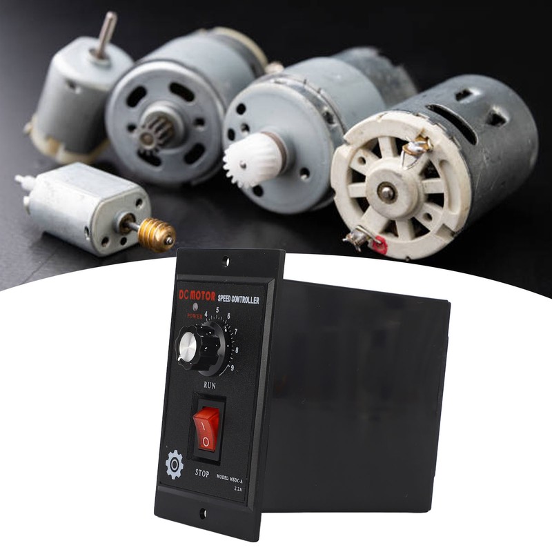 Motor Speed Controller Electric Motor Speed Regulator Module Input 220VAC