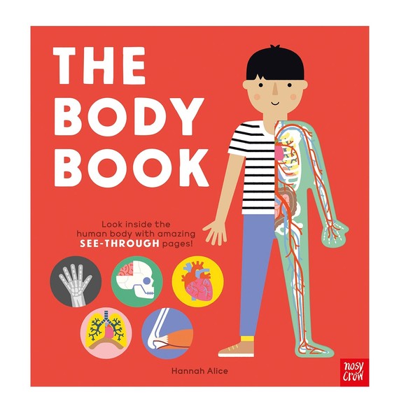 Allen & Unwin The Body Book