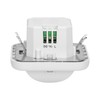 Miratic Flush-Mounted Motion Sensor 2 or 3 Drah