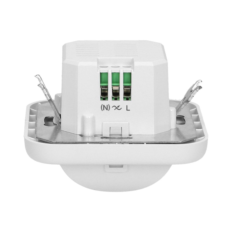 Miratic Flush-Mounted Motion Sensor 2 or 3 Drah