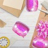 Glick Luxury Iridescent Baby Pink Bow and Curling Ribbon Multipack