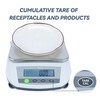 U.S. Solid Digital Lab Scale 5000g/11lb x 0.01g - Precision