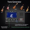 Moreup Digital Metronome Tuner Tone Generator, Moreup 3 in 1