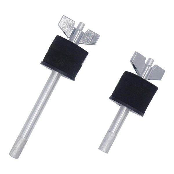 CashBeat Cymbal Stacker Set, 4" & 5.7" Stackers with 8mm