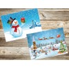 10 funny Christmas postcards for families with kids - 5
