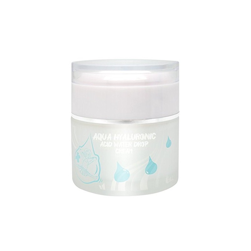 Elizavecca hyaluronic acid Water Drop Cream - moisturizer skincare