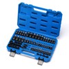 CASOMAN 71-Piece Master Hex & Torx Bit Socket Set, 1/4"
