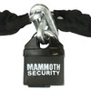 MAMMOTH LOCMAM MOTORCYCLE MOTORBIKE 1.8M LONG AND 10MM THICK CHAIN