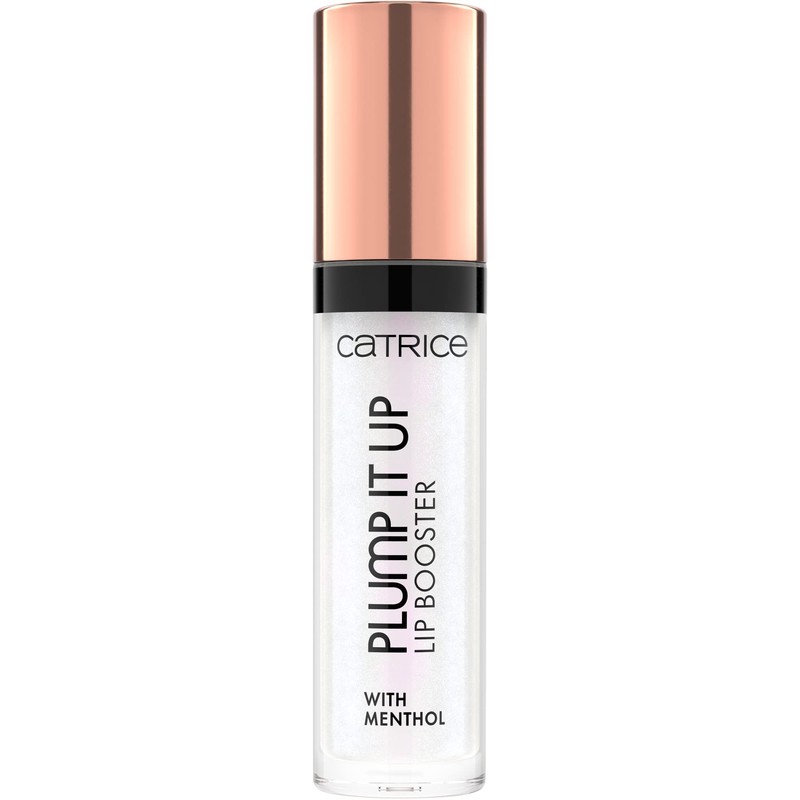 Catrice Plump It Up Lip Booster, Lip Gloss, No. 010