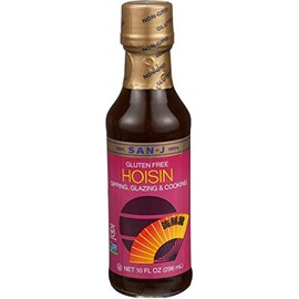 San J Sauce Hoisin, 10 oz
