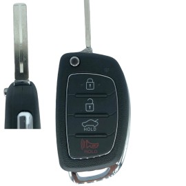 KEYXPRESS FOR 2014 2015 2016 17 HYUNDAI SONATA REMOTE KEY FOB TQ8-RKE-4F16 95430-C1010