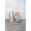 Rayher Buste di Carta A Fondo, Kraft, 10X24X6Cm, 80G/M², Bus.Blis.