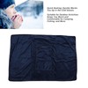 Heated Blanket Hot Heating Pad USB Powered Adjustable Temperature Fast