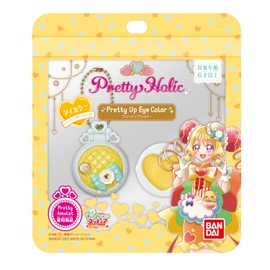 Delicious Party Pretty Cure Pretty Holic Pretty Up Eye Color Sparkling Powerful Yellow