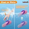 Lepawit Squeaky Dog Toys, Floating Dog Toys with Mesh for