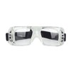 Sport Goggles Free Regulable Design Curved Fit Frame Impact Resistant