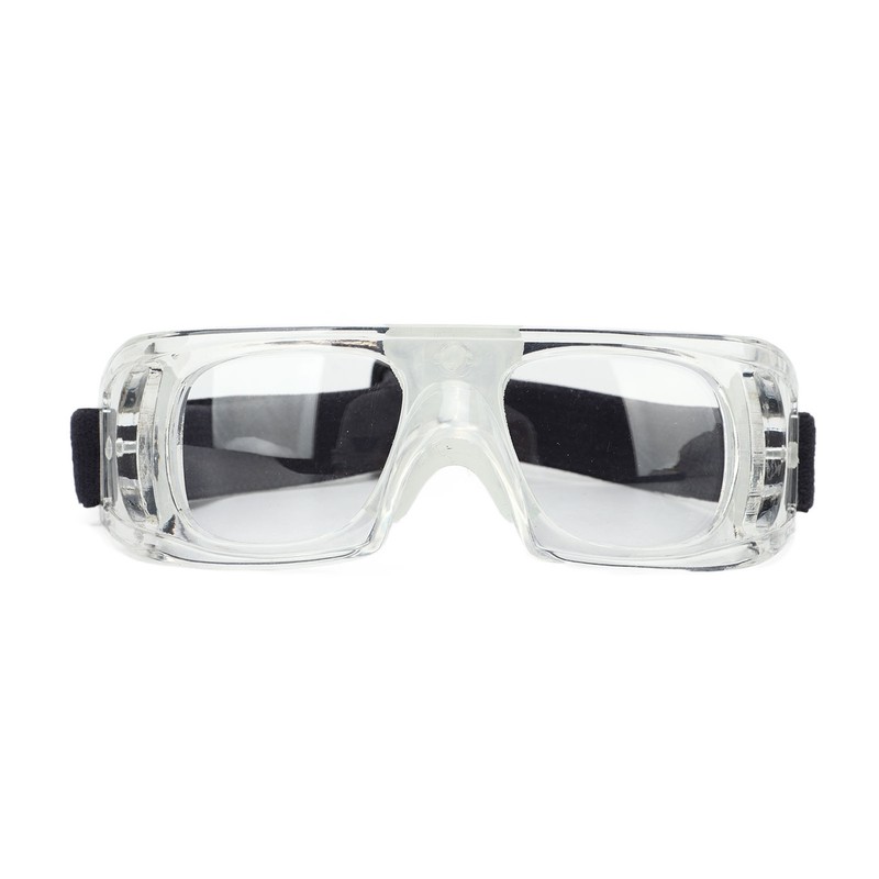 Sport Goggles Free Regulable Design Curved Fit Frame Impact Resistant