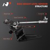 A-Premium Ride Height Level Sensor Compatible with Lexus IS250 IS350