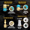 Tellegloww Oil and Dye Injector Kit with 1/4" Connector Compatible