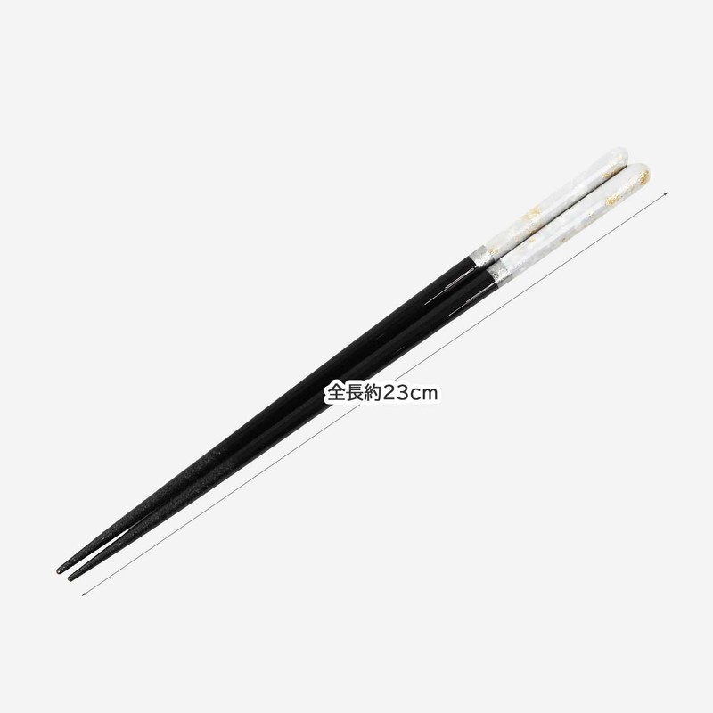 Ishida Painted Chopsticks Dishwasher Safe Roche 9.1 inches (23 cm),