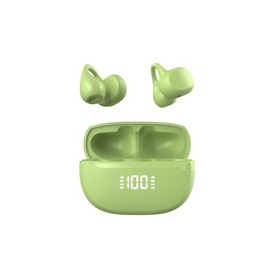 aggoo Ear Clip Headphones, Long Battery Life, Wireless Headphones