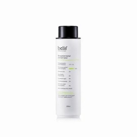 Belif 빌리프 베르가못 허벌 익스트랙트 토너 200ml Belief Bergamot Herbal Extract Toner 200ml