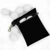 1PC Golf Tee Pouch - Golf Ball Bag - Golf
