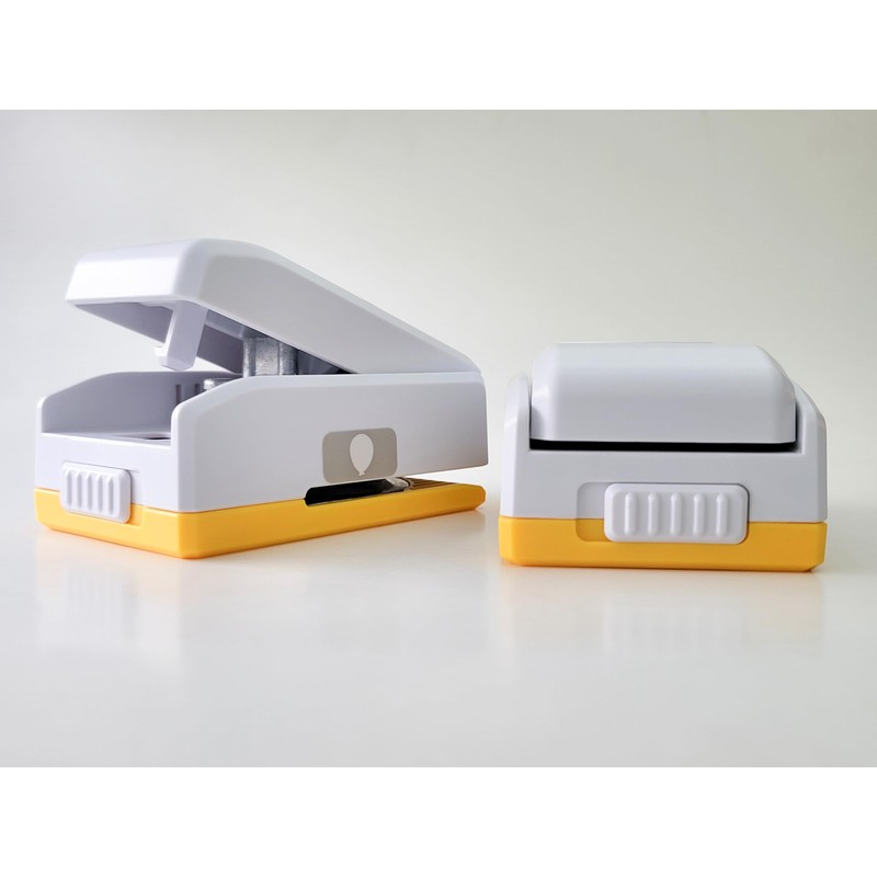 Punch Bunch SL2-OVAL SlimLock Medium Punch-Oval 1" X.75