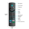 3rd Gen Remote Control Replacement with Voice Function (L5B83G) Fit