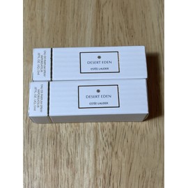 X2 Estée Lauder Desert Eden EDP  Spray Vial .07 fl.oz. / 2 ml BNIB