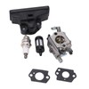 Carburetor Fuel Filter Gaskets Sparking Plug Kit Replacement for STIHL