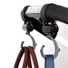 Stroller Hooks for Hanging Diaper Bags Baby Stuff Organizer Groceries
