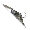 Nays WRRR Bladed Jig Spinner Bait, Colour: H-01, Length /