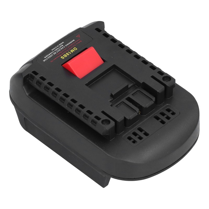 Battery Adapter Converter Conversion Kit Dock Power Connector 18V for