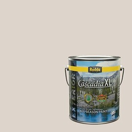 Rodda Paint CASCADIA XL Exterior Velvet Paint & Primer in One, 1-Gallon, Awakening