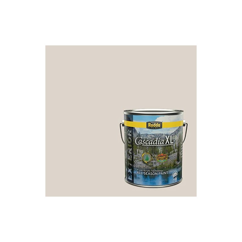 Rodda Paint CASCADIA XL Exterior Velvet Paint & Primer in