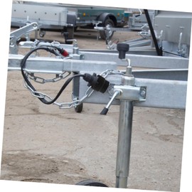 GRIRIW Trailer Plug Bracket Towing Bar Holder Trailer Connector Holder Trailer Accessories Trailer Towing Plug Holder Trailer Plug Mount Tow Bar Holder Tow Plug Adapter Rv Accessories