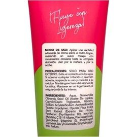 Shelo Nabel Crema de Nopal Hidratante Facial, 100ml, 2 Piezas