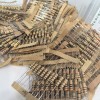 BENTON 1W! 5% 1000pcs Carbon Film Resistors Kit 100 Values