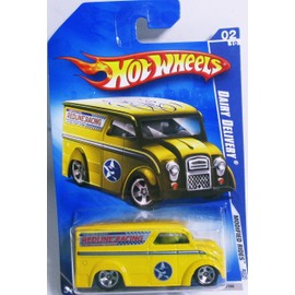 Hot Wheels 2009-158/190 Modified Rides 02/10 Dairy Delivery Scale 1:64