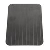 Quick Defrosting Tray Non Stick Coating Rugged Highly Efficient Defrosting