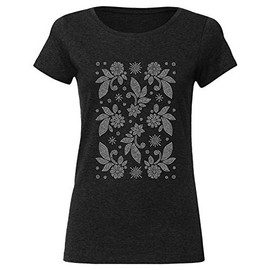 Ideen mit Herz Iron-On Rhinestone Design Rhinestone Appliqué Iron-On Patch A4