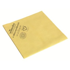 Vileda Professional r-MicronQuick Yellow, 5 pcs/EMB